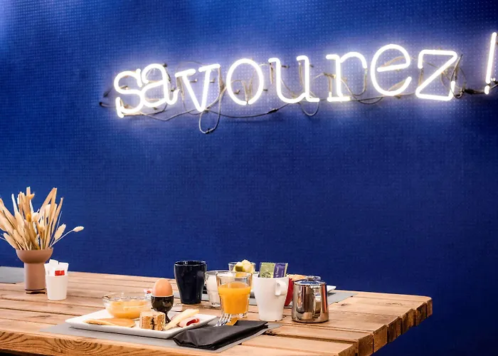 Ibis Styles Centre Le Theatro