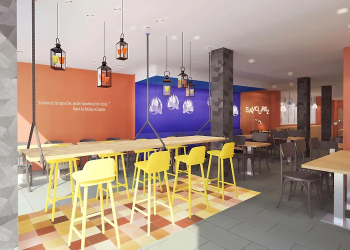 Ibis Styles Centre Le Theatro Hotel 3*