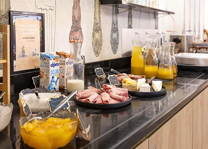 Ibis Styles Centre Le Theatro