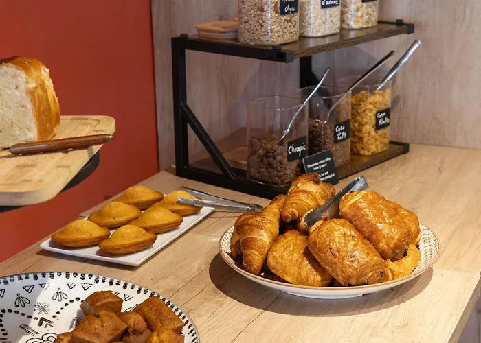 Ibis Styles Centre Le Theatro Hotel