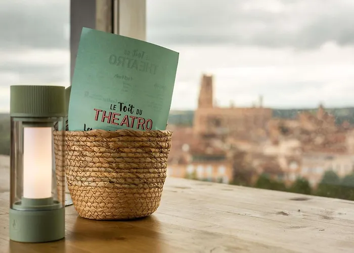 Ibis Styles Centre Le Theatro Hotel Albi