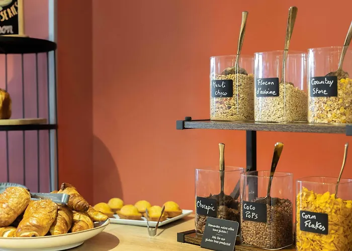 Ibis Styles Centre Le Theatro