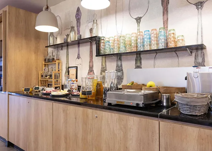 Hotel Ibis Styles Centre Le Theatro