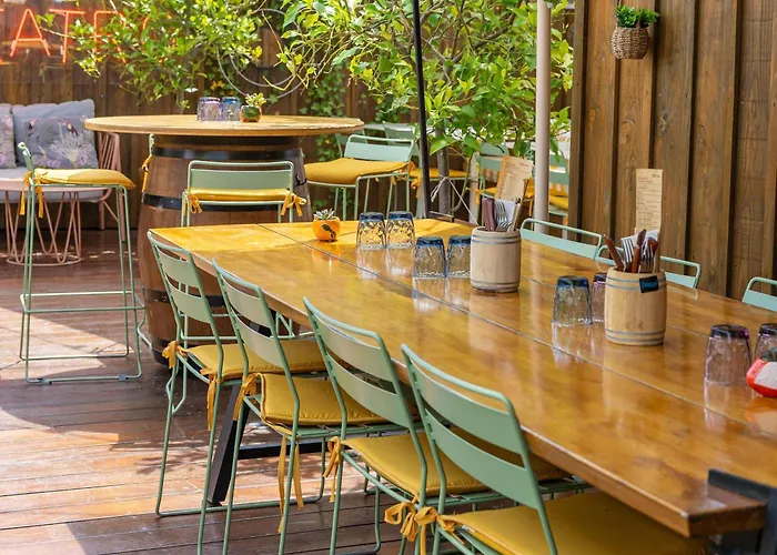 Hotel Ibis Styles Centre Le Theatro Albi