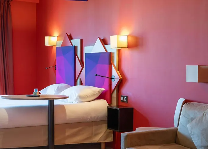 Hotel Ibis Styles Centre Le Theatro Albi