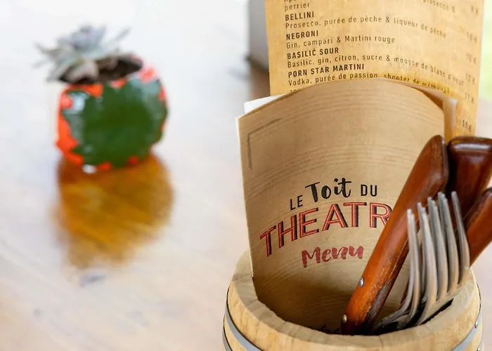 Ibis Styles Centre Le Theatro Hotel Albi