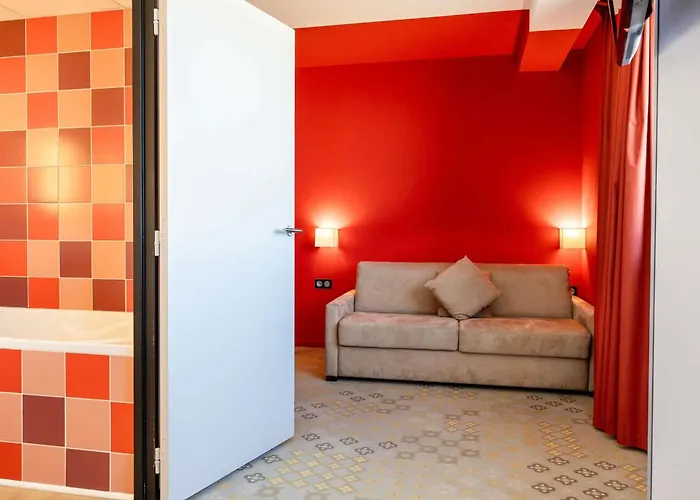 Ibis Styles Centre Le Theatro