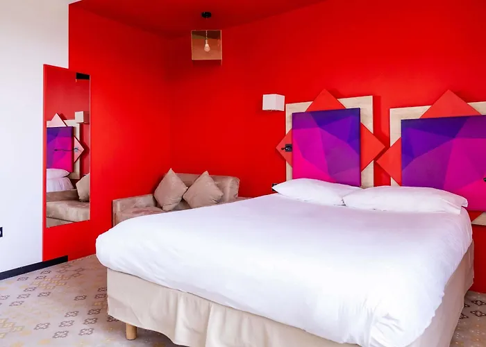 Ibis Styles Centre Le Theatro Hotel 3*