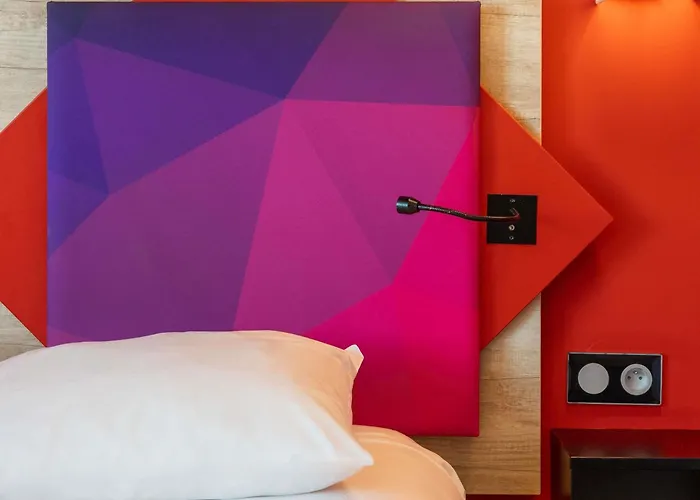 Hotel Ibis Styles Centre Le Theatro 3*