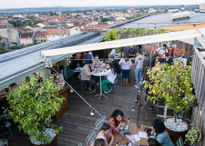 Ibis Styles Centre Le Theatro 3*