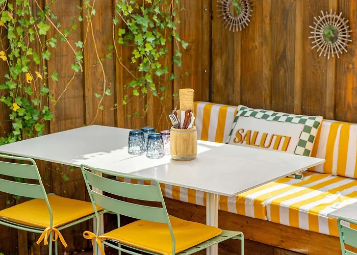 Ibis Styles Centre Le Theatro Hotel 3*