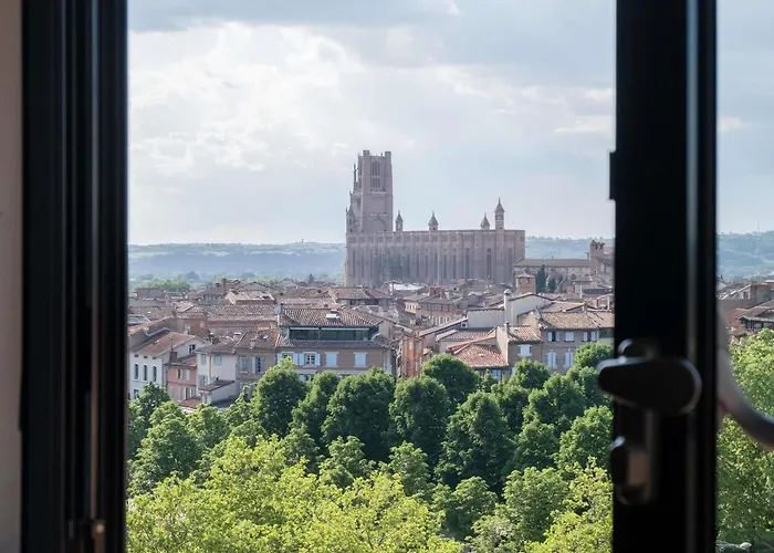 Hotel Ibis Styles Centre Le Theatro Albi