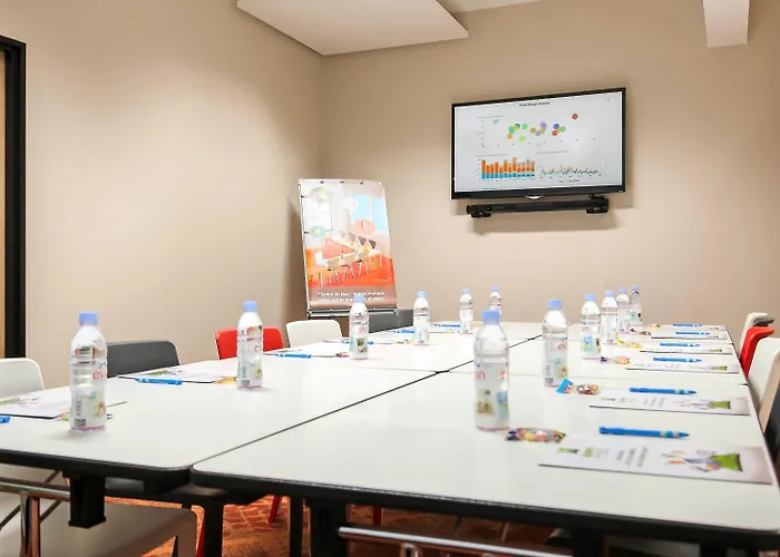 Ibis Styles Centre Le Theatro