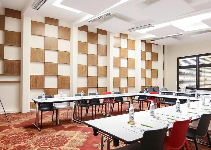 Ibis Styles Centre Le Theatro 3* Albi