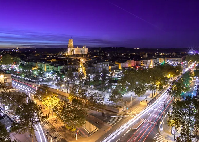 Ibis Styles Centre Le Theatro Hotel 3*