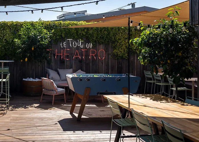 Hotel Ibis Styles Centre Le Theatro Albi