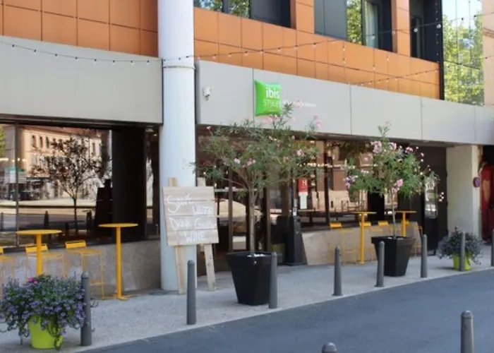 Ibis Styles Centre Le Theatro