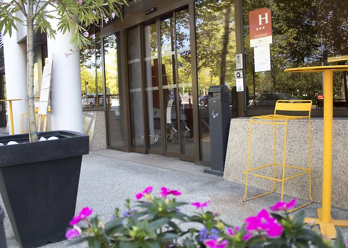 Hotel Ibis Styles Centre Le Theatro