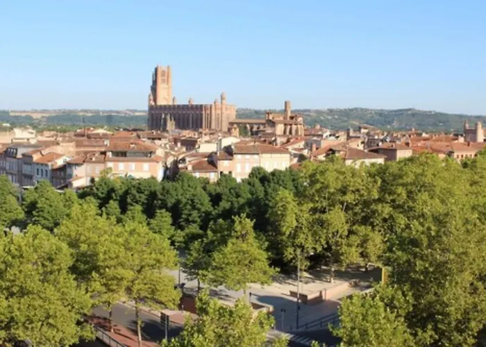 Ibis Styles Centre Le Theatro 3* Albi