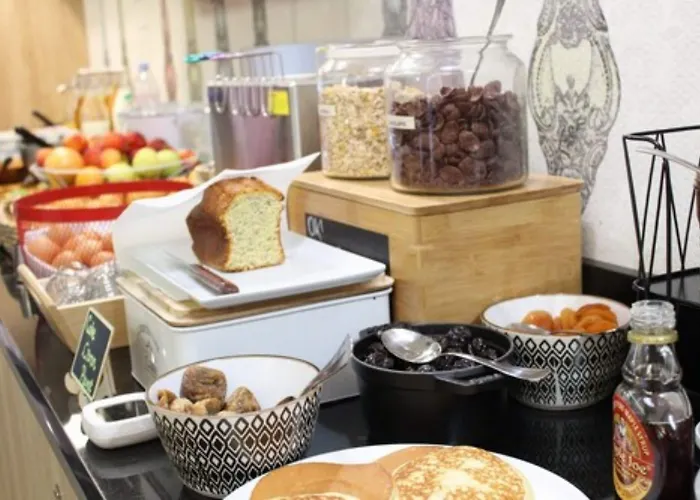 Ibis Styles Centre Le Theatro Hotel