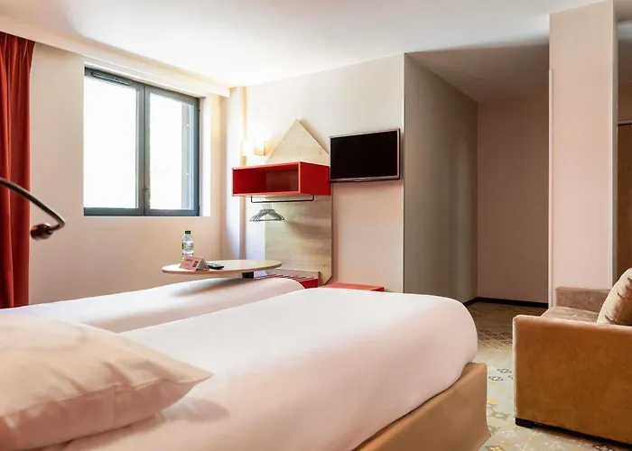 Ibis Styles Centre Le Theatro Hotel Albi