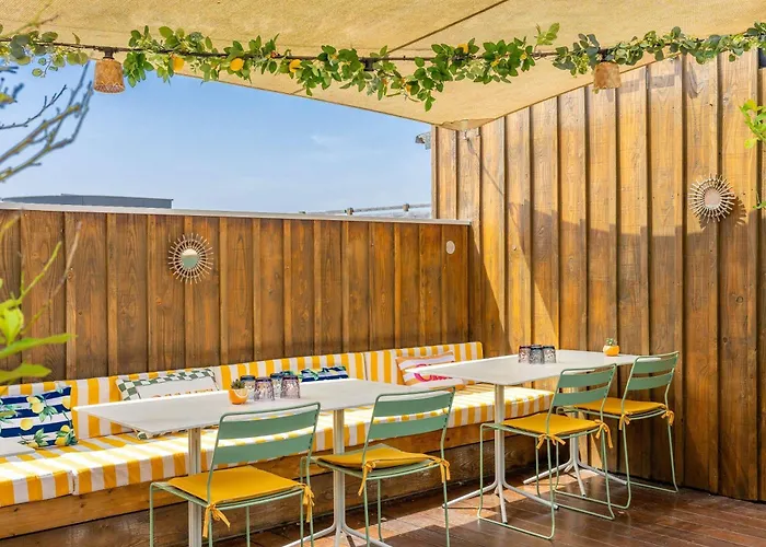 Ibis Styles Centre Le Theatro 3* Albi