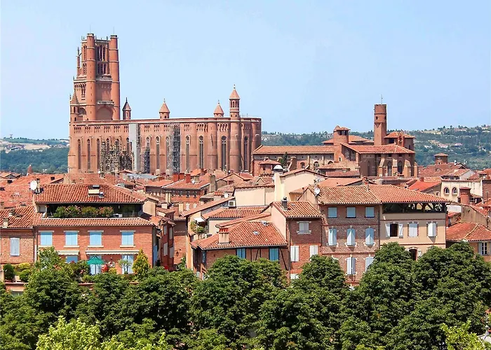 Ibis Styles Centre Le Theatro 3* Albi