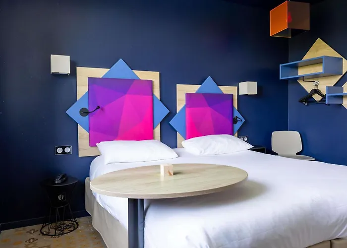 Ibis Styles Centre Le Theatro 3*