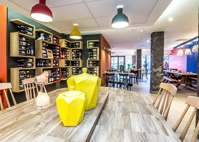 Ibis Styles Centre Le Theatro Albi